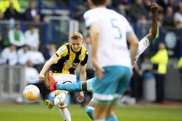 Real Madrid: Odegaard will decide future this summer