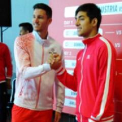 Garín: “Tenemos una gran opción de volver al Grupo Mundial”