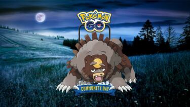 Ursaluna will arrive in Pokémon GO during Teddiursa Community Day