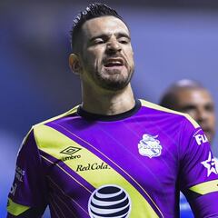 Antony Silva: "Sería bueno que volviera México a la Copa Libertadores"