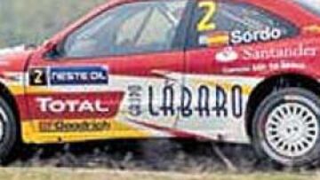 <b>SEXTO. </b> Sordo se tomó con calma la superespecial de ayer.