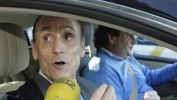 Enésima filtración de la venta del Betis, esta vez a Oliver