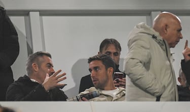 Andrés Martín espanta la paparda