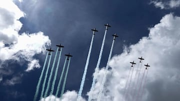 ¿A qué hora inicia el Desfile Militar 2024 en CDMX y dónde ver en vivo este 16 de septiembre?