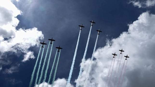 ¿A qué hora inicia el Desfile Militar 2024 en CDMX y dónde ver en vivo este 16 de septiembre?