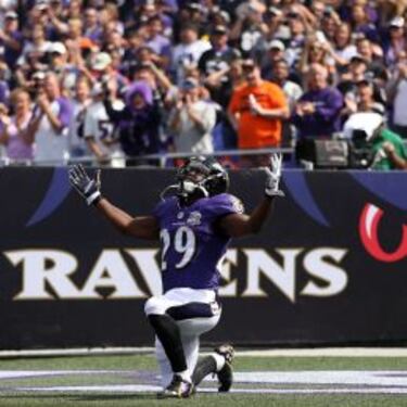 Los Baltimore Ravens se resisten a ser dados por muertos