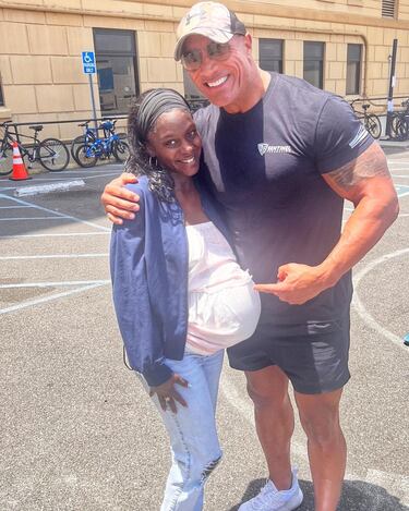 Las vacaciones de los deportistas y famosos