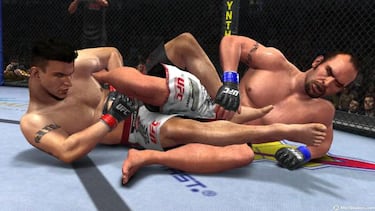UFC 2010 Undisputed