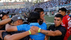 Jugó su primer partido como titular en Colo Colo e hizo esto: ¡efecto inmediato!