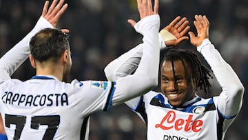 El Atalanta no renuncia al Scudetto
