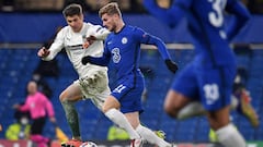 El Chelsea no sufre ni con el plan B