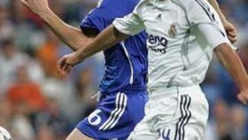 <b>EN CUADRO.</b> La defensa blanca llena la enfermería del conjunto madridista.