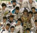 El Juvenil C del Real Madrid ganó el Torneo Puskas sub-17