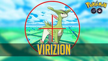 Virizion en Pokémon GO: mejores counters, ataques y Pokémon para derrotarlo