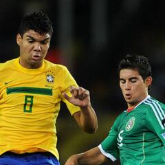 Reinier y los cracks del Madrid que pasaron por Colombia