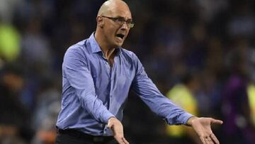 Arias es el favorito: "Ojalá pueda ser el técnico de la Católica"