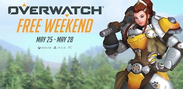 Overwatch: Juega gratis este fin de semana