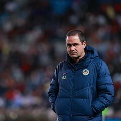 André Jardine le respondió al ‘Tata’ Martino: “No hizo una crítica justa”