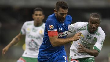 Cruz Azul – León, Copa MX (1-1 penales 5-4): Resumen del partido y goles