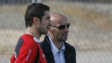 Monchi destaca la fortaleza del Sevilla y sus resultados en el inicio liguero