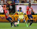 Cuándo es el América - Chivas: fecha y horario del Clásico Nacional por Liga MX