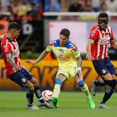 Así marcha la tabla general de la Liga MX al momento