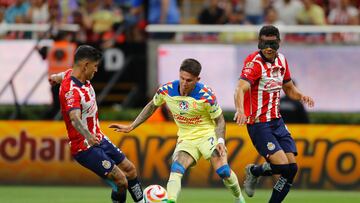 Cuándo es el América - Chivas: fecha y horario del Clásico Nacional por Liga MX