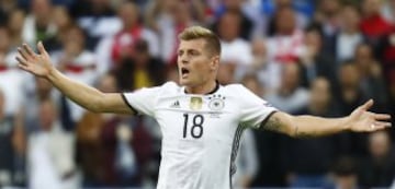 Toni Kroos.