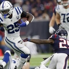 Texans vs Colts: Horario, TV; cómo y dónde ver
