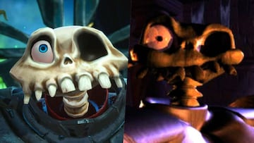 MediEvil para PlayStation 4 esconde un emulador de PSX