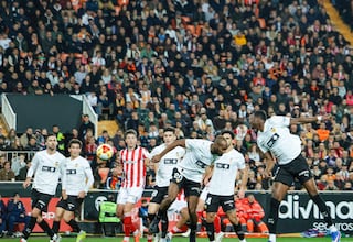 Valencia - Athletic Club, en directo: Copa del Rey, en vivo hoy