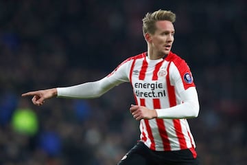 El goleador holandés ha sido deseado por América desde el año pasado. El representante del jugador ya está en la Ciudad de México y podría negociar con la directiva azulcrema su llegada para el Clausura 2018.