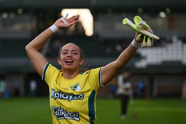 De Luisa Agudelo a Paola García: las mejores jugadoras de Deportivo Cali para la final de la Libertadores Femenina