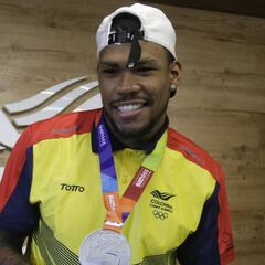 Zambrano, la medalla mundial y su futuro rumbo a Tokio 2020