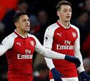 Alexis y Arsenal desafiarán a Chelsea en la Copa de la Liga