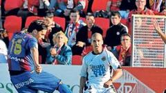 Bauzá dice que no merecieron perder ante el Numancia