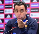 El amor/odio de Xavi con el Real Madrid