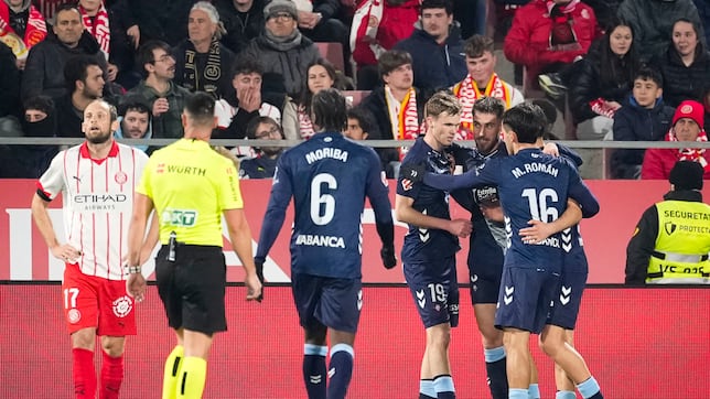 El Celta mantiene la ilusión con fuego amigo... y enemigo