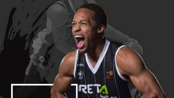 Jaylon Brown renueva por una temporada con el Bilbao Basket