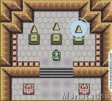 The Legend of Zelda: Oracle of Ages (Nintendo GameBoy)
