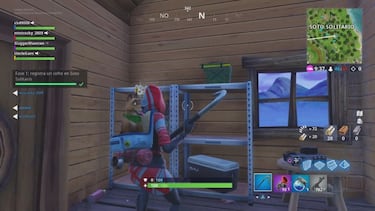 Fortnite Battle Royale: Desafíos de la Semana 3 de la Temporada 6