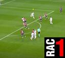 RAC-1 alucinó con el fuera de juego que anuló el gol del Rayo: de obligatoria escucha