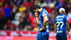 La racha del América a la que Toluca le puso fin