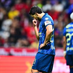 La racha del América a la que Toluca le puso fin