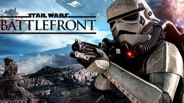 Star Wars Battlefront recibe un parche de 8 gigas
