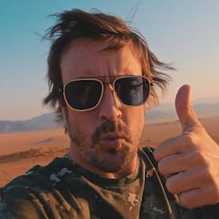 Alonso: "Me gusta demasiado correr como para dejarlo"