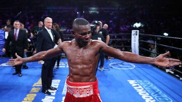 Guillermo Rigondeaux.