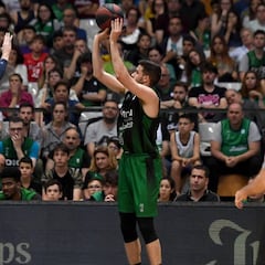 El Joventut de Badalona busca nuevo patrocinador principal