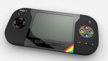 ZX Spectrum Vega, la portátil financiada en Indiegogo, sale en junio