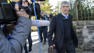 Ángel María Villar.